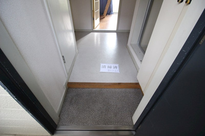 【玄関】 | 奥田西町第1レジデンス
