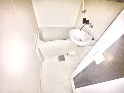 【浴室】 | 奥田西町第1レジデンス