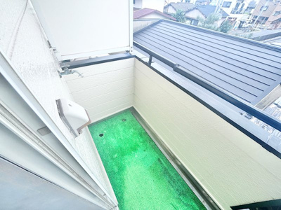 【バルコニー】 | 奥田西町第1レジデンス