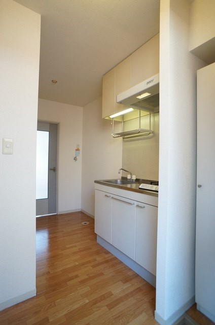 アネックス・コア柏Ａの玄関