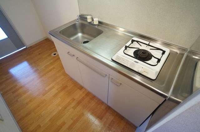 アネックス・コア柏Ａのキッチン