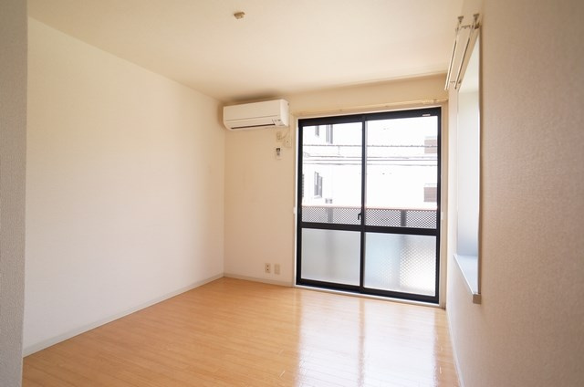 アネックス・コア柏Ａの寝室