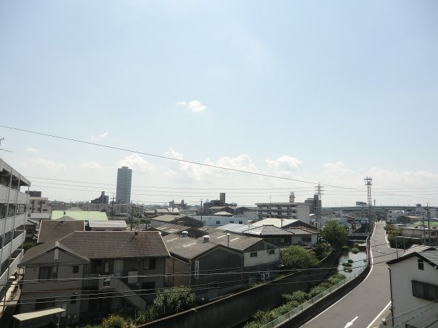 ノールプラージュの展望