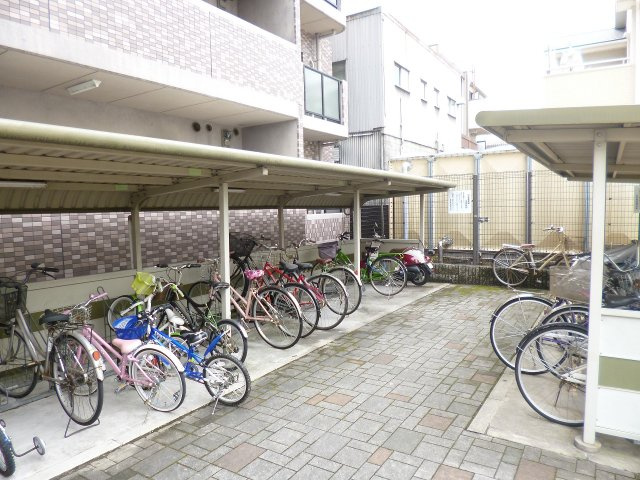 ノールプラージュのその他共用部分