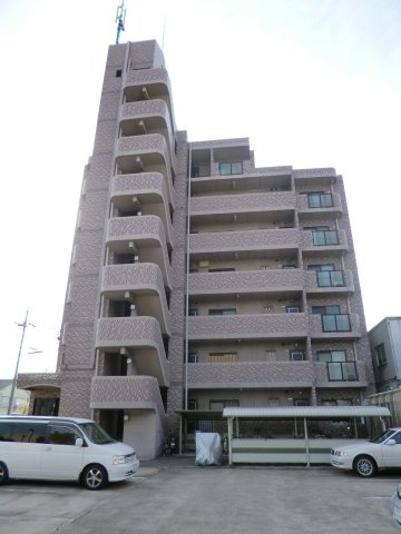 ノールプラージュの駐車場|駐車場完備です