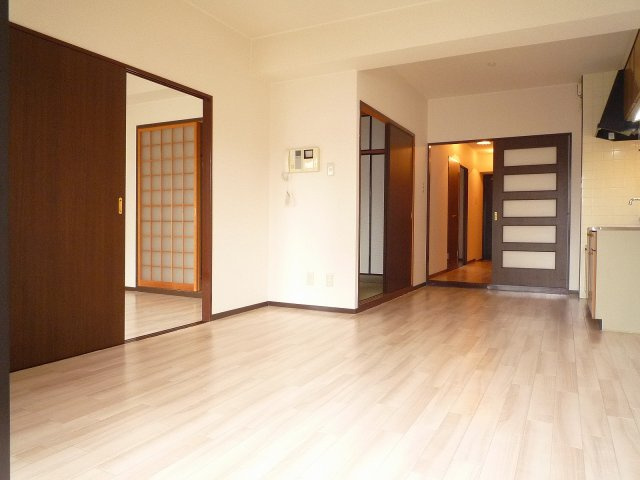 ノールプラージュの展望