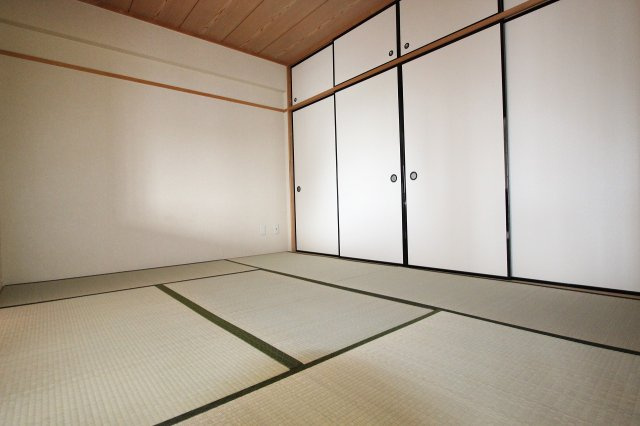 ノールプラージュの和室|和室があると落ち着いた雰囲気になりますね