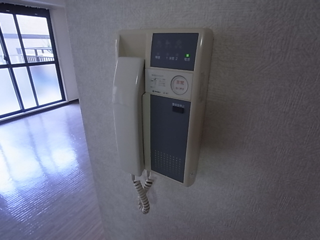 神戸市長田区一里山町の賃貸マンションのセキュリティ
