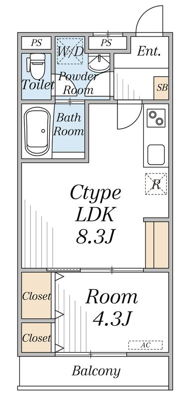 リブリ・IshidaⅢ