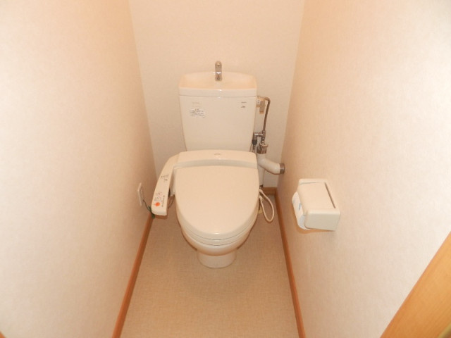 グランデールⅡのトイレ