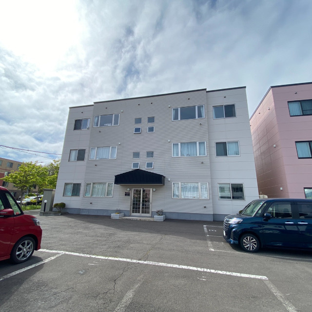 グランデールⅡの外観