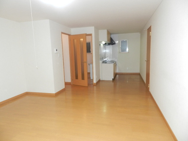 グランデールⅡの内装