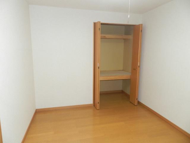 グランデールⅡの収納