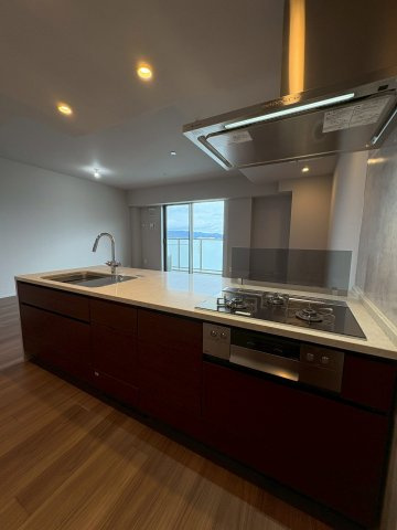 ジオタワー宝塚グランレジスＴｈｅＮｏｒｔｈのキッチン|キッチンでお料理をお楽しみください