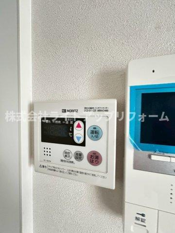 イースト西代の設備