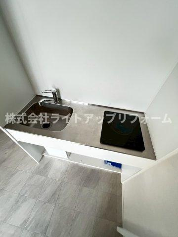 イースト西代のキッチン