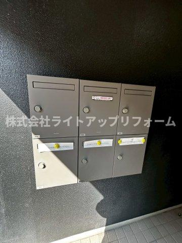 イースト西代のその他共用部分