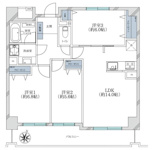 ヴェルビュ田無彩の街の画像