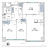 ヴェルビュ田無彩の街の画像