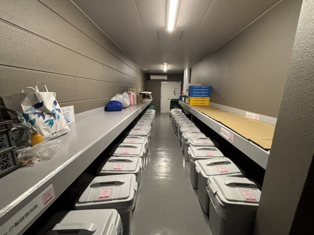 【その他】 | サンウッド浜田山 | ゴミ出しは24時間いつでもOKです♪建物の外に出る必要も御座いません。雨が降ろうが槍が降ろうが問題なくいつでも出せるのは嬉しい仕様ですよね！！