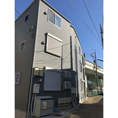 【外観】 | I-RESIDENCE | I-RESIDENCE　板橋区泉町