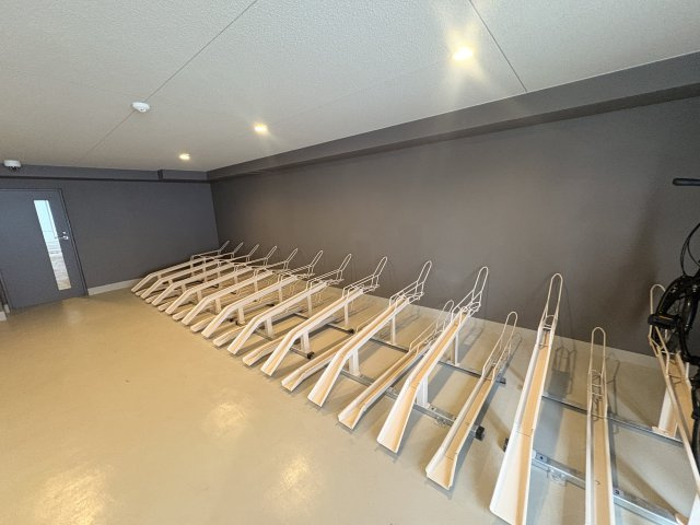 タスキ リシェス 池上のその他共用部分