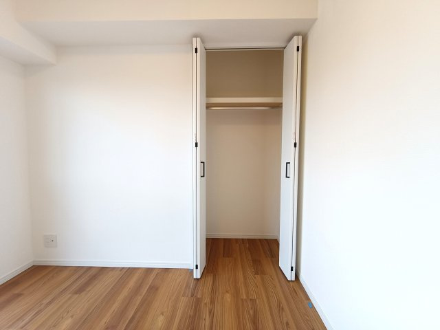 三郷アーバンハイツの収納|たっぷりとした収納スペースです