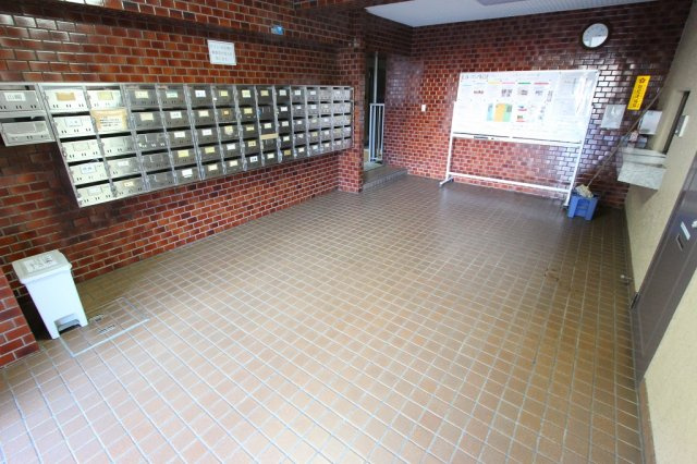 三郷アーバンハイツのその他共用部分|共有部分です