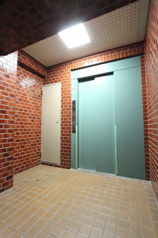 三郷アーバンハイツのその他共用部分|エレベーター