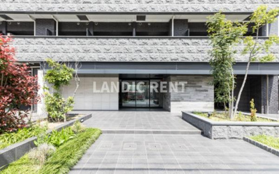 【エントランス】 | ウインステージ平尾