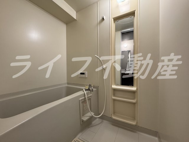 マンション彩景の浴室|日々の暮らしに欠かせないお風呂です