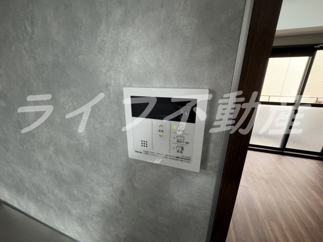 マンション彩景の設備