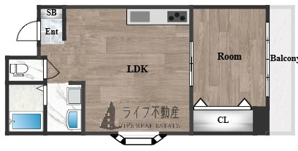 マンション彩景
