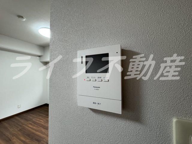 マンション彩景のセキュリティ