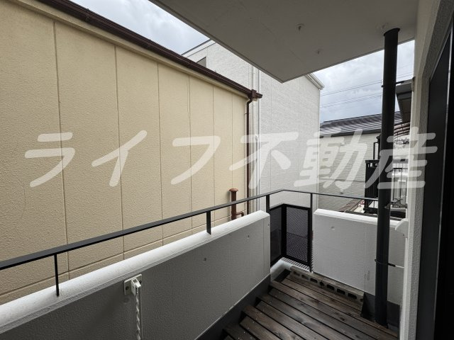 マンション彩景の展望