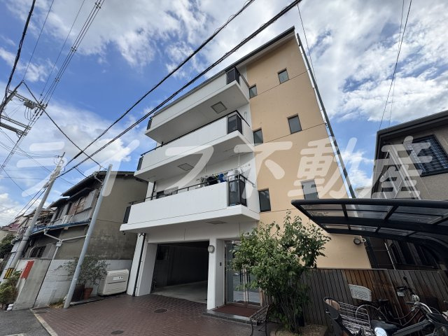 マンション彩景の外観|物件の外観です