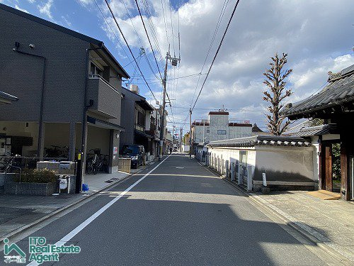 アクアプレイス京都千本丸太町 新築の周辺