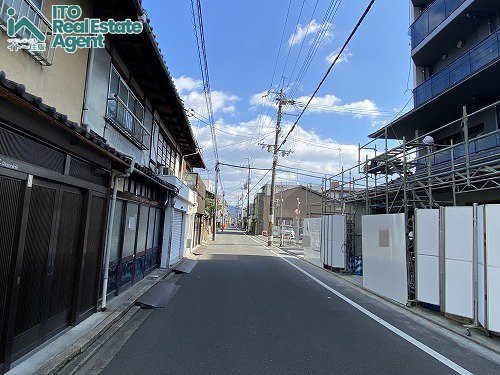 アクアプレイス京都千本丸太町 新築の周辺