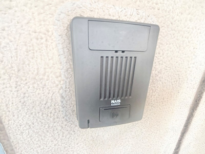 【セキュリティ】 | マンションニューヨーク医大東