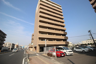 【外観】 | マンションニューヨーク医大東