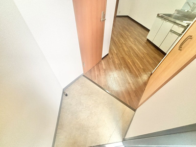 【玄関】 | マンションニューヨーク医大東