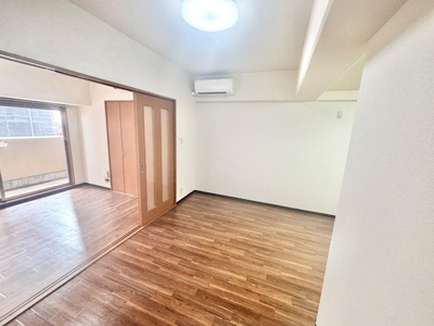 【居間・リビング】 | マンションニューヨーク医大東