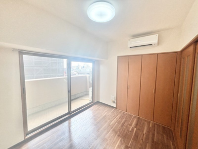 【寝室】 | マンションニューヨーク医大東