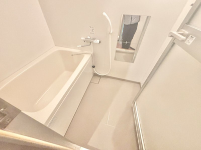 【浴室】 | マンションニューヨーク医大東