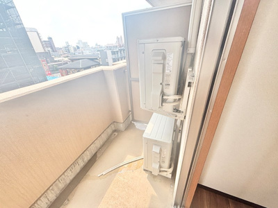 【バルコニー】 | マンションニューヨーク医大東