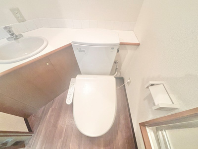 【トイレ】 | マンションニューヨーク医大東