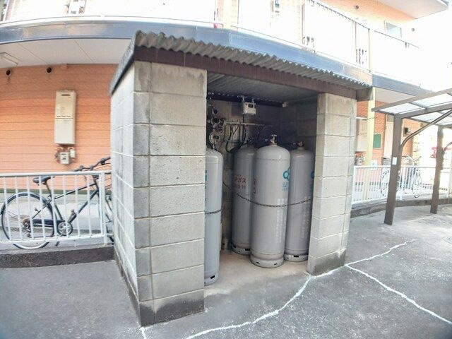 イーストシングル　　刈谷市近郊の賃貸はクラスホーム刈谷店のその他共用部分