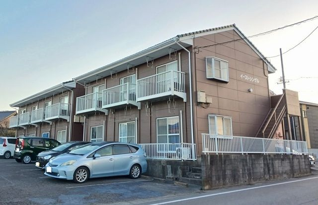 イーストシングル　　刈谷市近郊の賃貸はクラスホーム刈谷店の外観