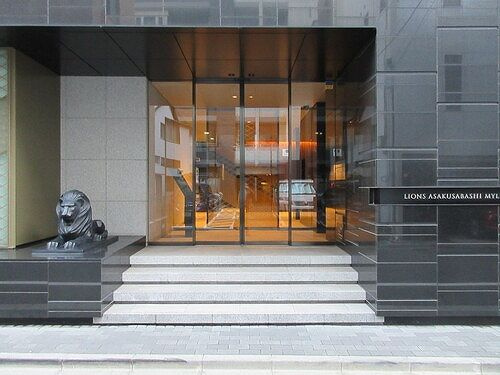 ライオンズ浅草橋ミレス