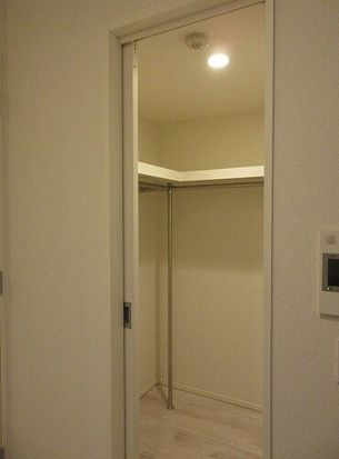 ライオンズ浅草橋ミレスの収納